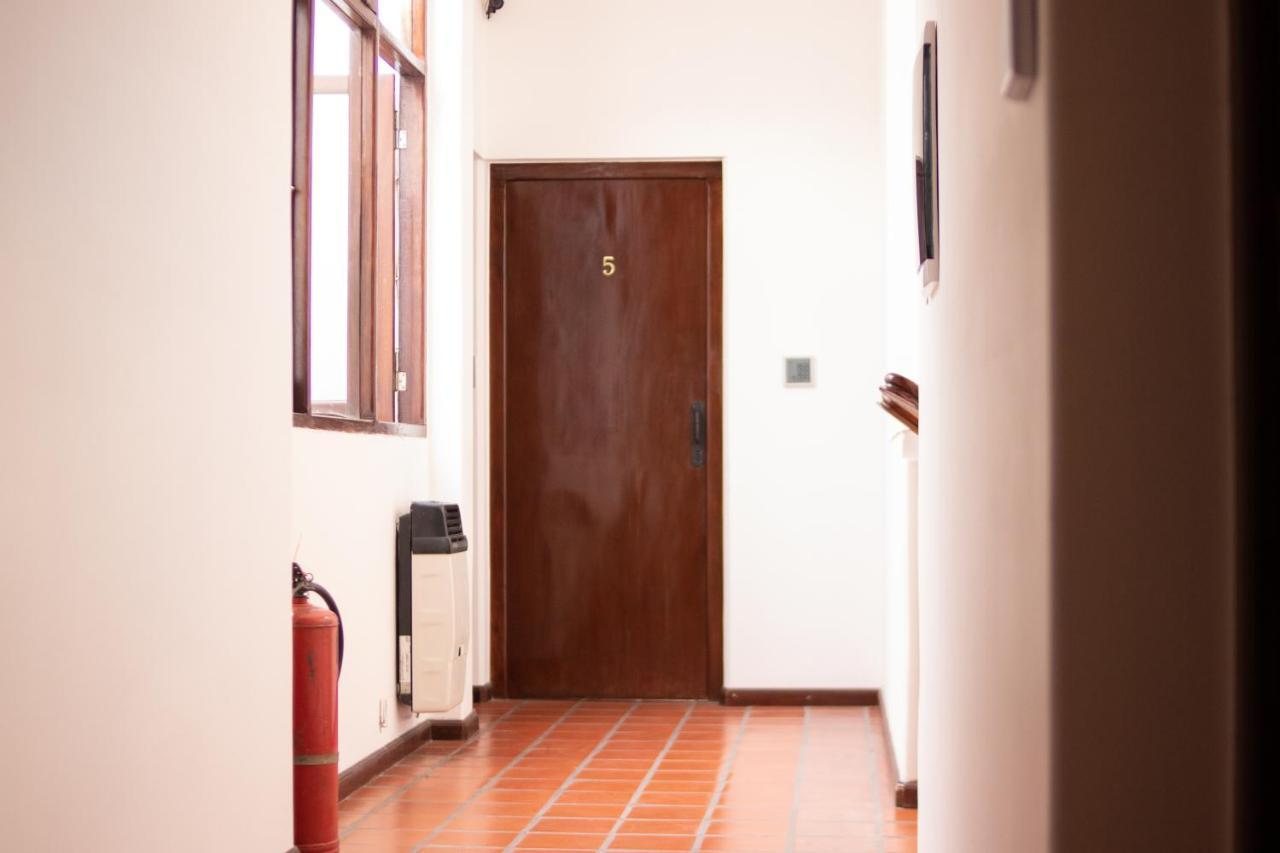 살타 Donna Alda Casa 아파트 외부 사진