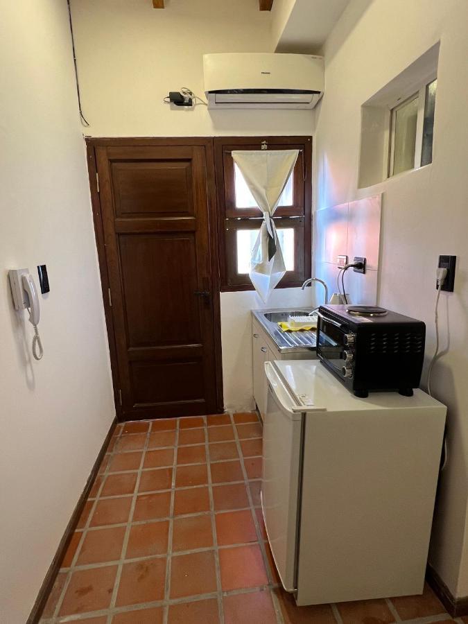 살타 Donna Alda Casa 아파트 외부 사진